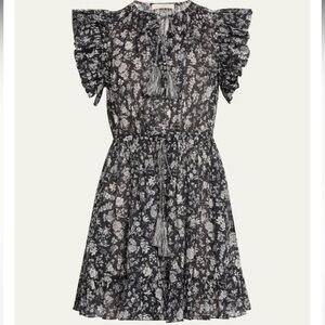 Ulla Johnson Kalina Mini Dress Coverup NWT